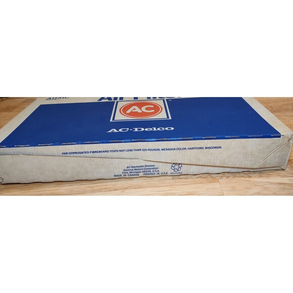 ACDelco A1131C Air Filter 25097061 Brand New - Picture 4 of 8